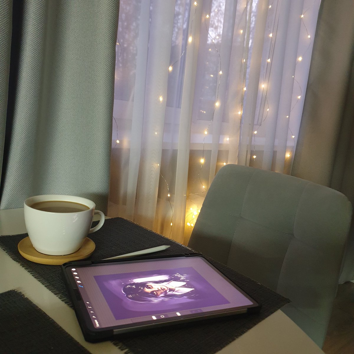 Good morning! Enjoy your day!
.
#nftartist #nftcommunity