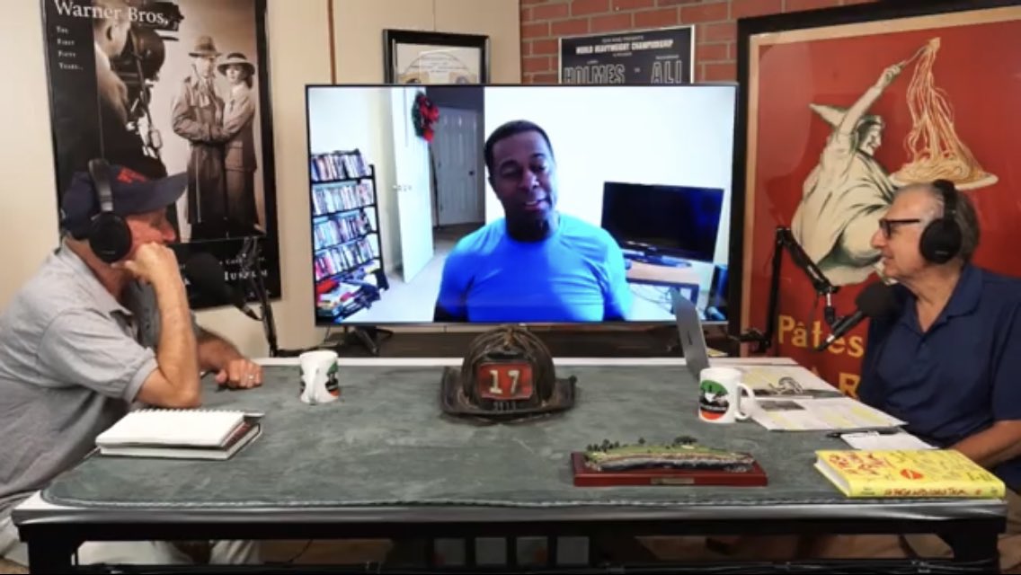 A Mick a Mook and a Mic (@amickamookamic) on Twitter photo We had a great time with 2x Super Bowl champion and <a href="/49ers/">San Francisco 49ers</a> legend <a href="/DwightHicks22/">Dwight Hicks</a>!
m.youtube.com/watch?v=0HhYJ8… We had a great time with 2x Super Bowl champion and <a href="/49ers/">San Francisco 49ers</a> legend <a href="/DwightHicks22/">Dwight Hicks</a>!
m.youtube.com/watch?v=0HhYJ8…