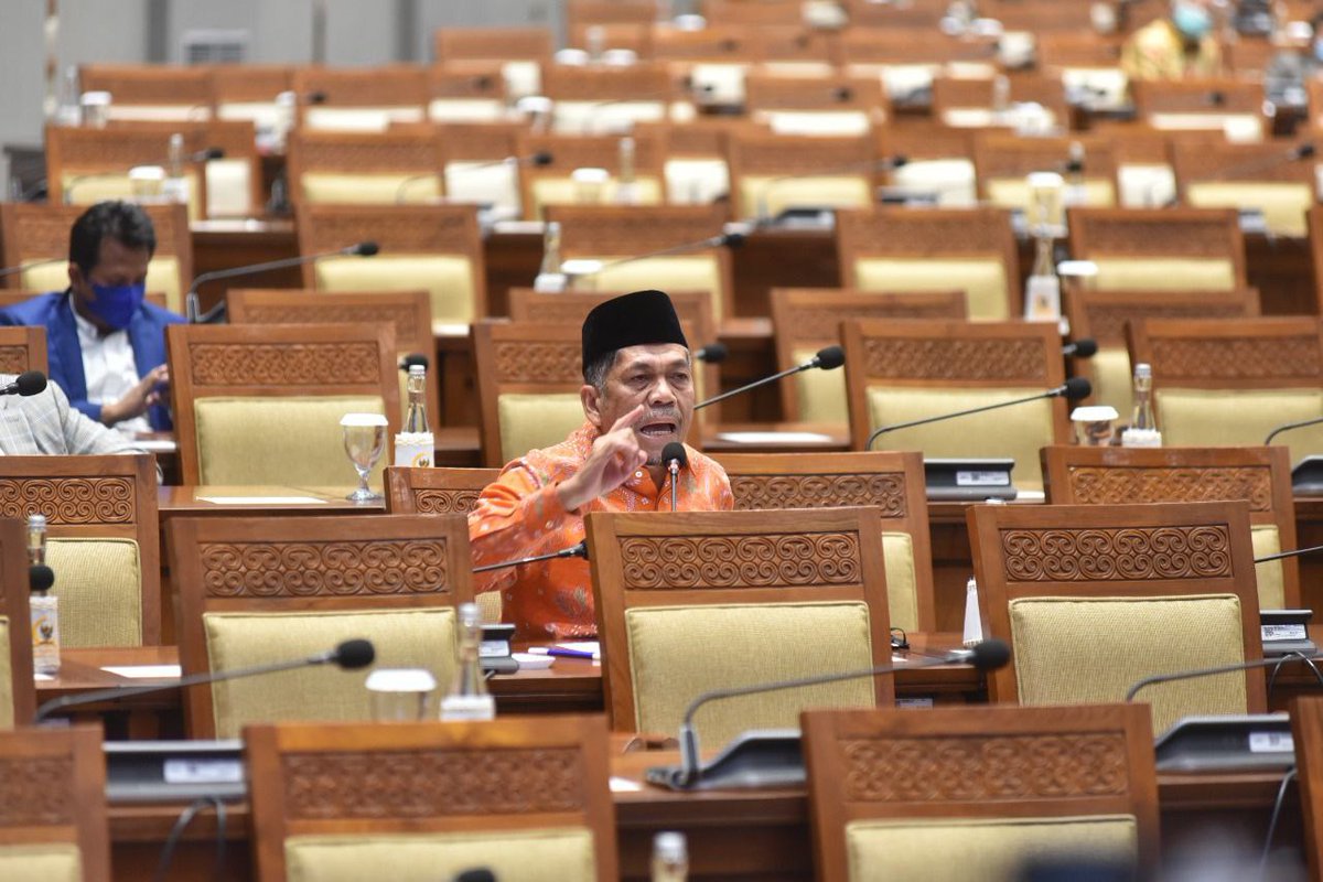 Fraksi PKS DPR RI tweet media