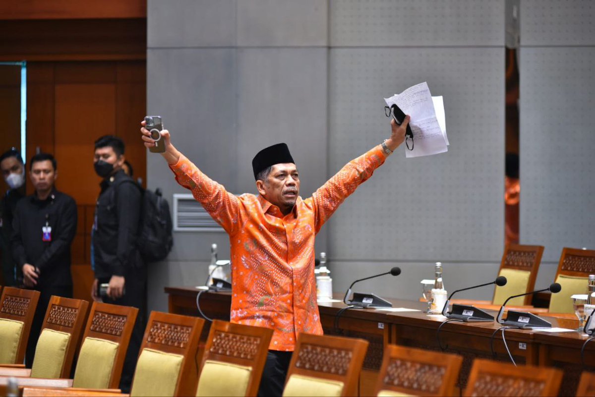 Fraksi PKS DPR RI tweet media