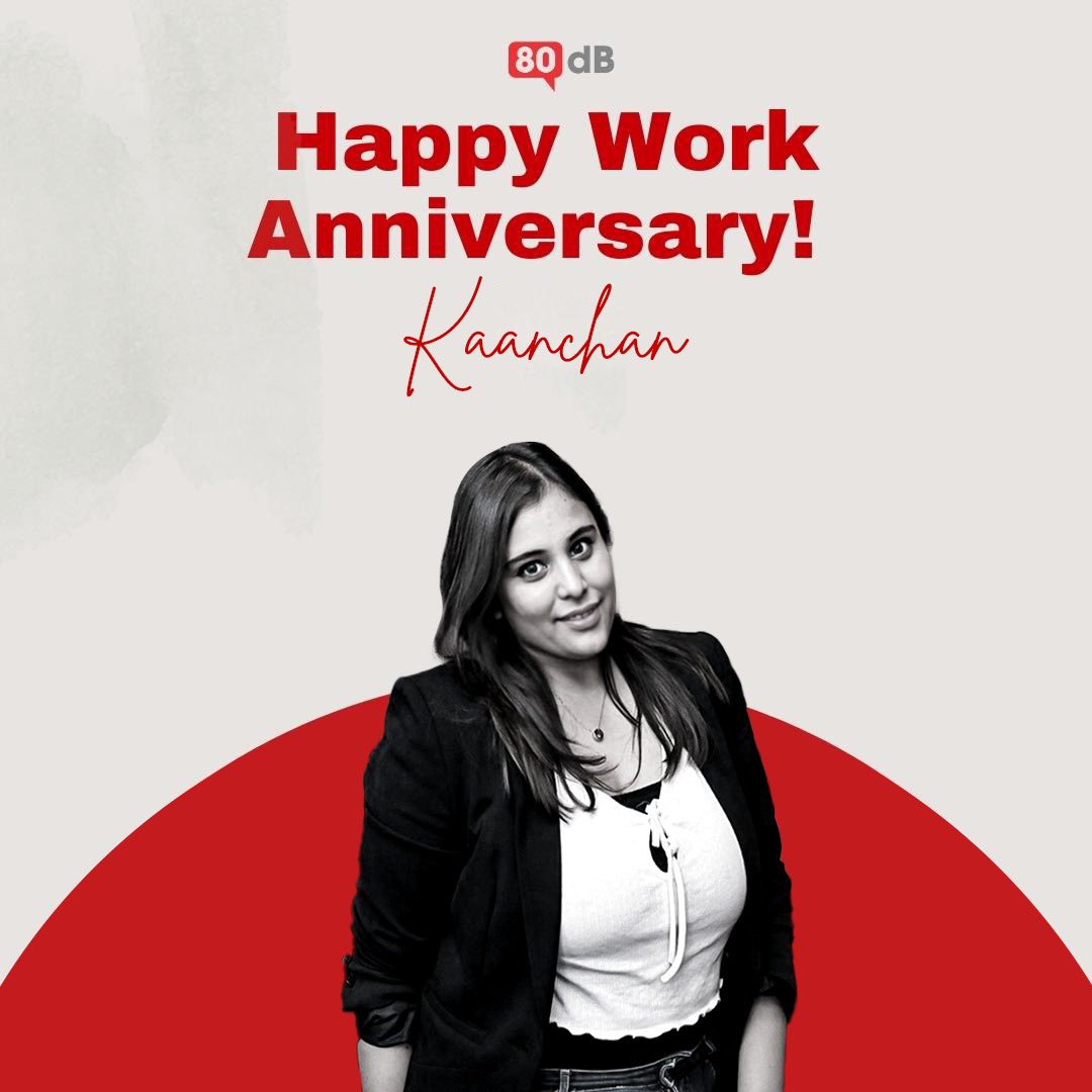 80 dB Communications tweet media