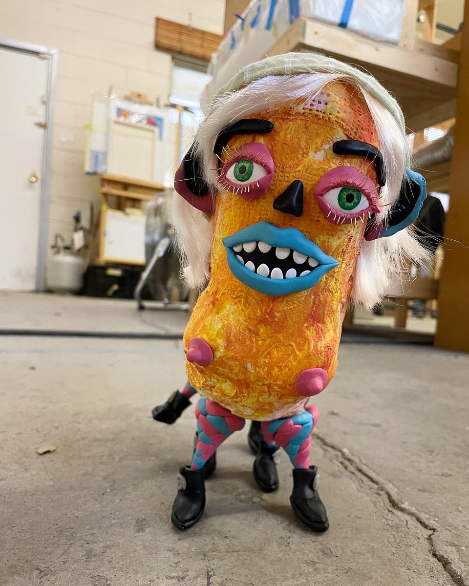 KatieTwoHands's tweet photo. Not really using Twitter much these days but I did make some stuff recently so hi everyone https://t.co/CR8yKKECll