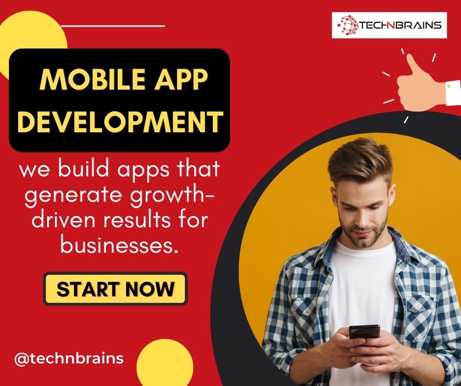 technbrains's tweet image. &quot;We develop an application that meets your specific user, company, industry, and vertical needs . Get a quote now: technbrains.com
Contact us at: +1-800-515-3106&quot;
#technbrains #appdevelopmentposters #appdevelopmentideas #mobileappdevelopmentbanner #appdevelopmentcompanies