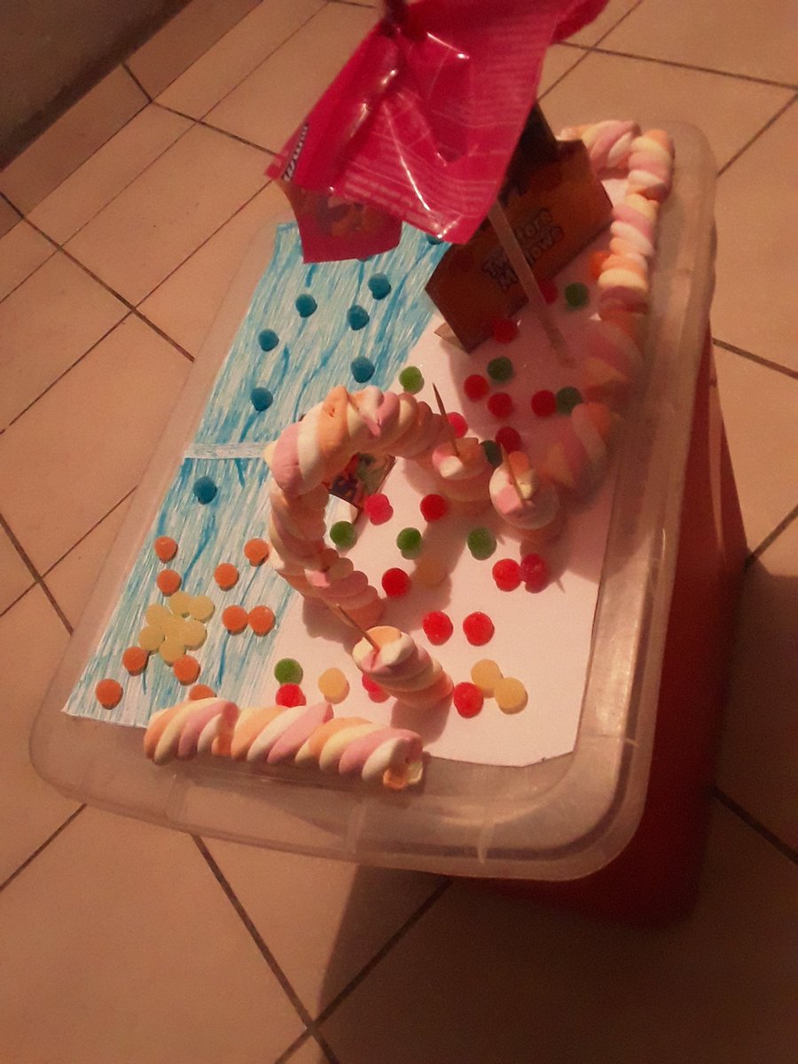 LifeSeed2's tweet photo. @KFMza @BeaconTreats Hi, @KFMza and #BeaconFestiveKfm ! You're all invited to my Beacon Beach party made from my favourite beacon sweets!🍬🏖 🌞🏊‍♀️ https://t.co/3mttX8VaR2