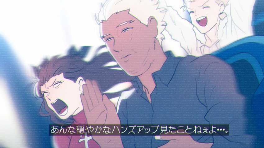 Fate (@fate_tovo) on Twitter photo 