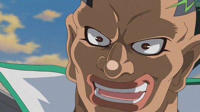 蝶野さなぎぃ?誰それ?俺、ギラグ鈍いなぁ、俺が新キャラだよ! 