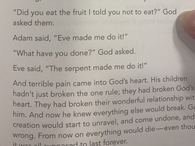 What a good day! Also shoutout to the church ladies for reminding me that the very first woman on earth<a href="/tag/newprofilepic"class="tags"><span>#newprofilepic</span></a>