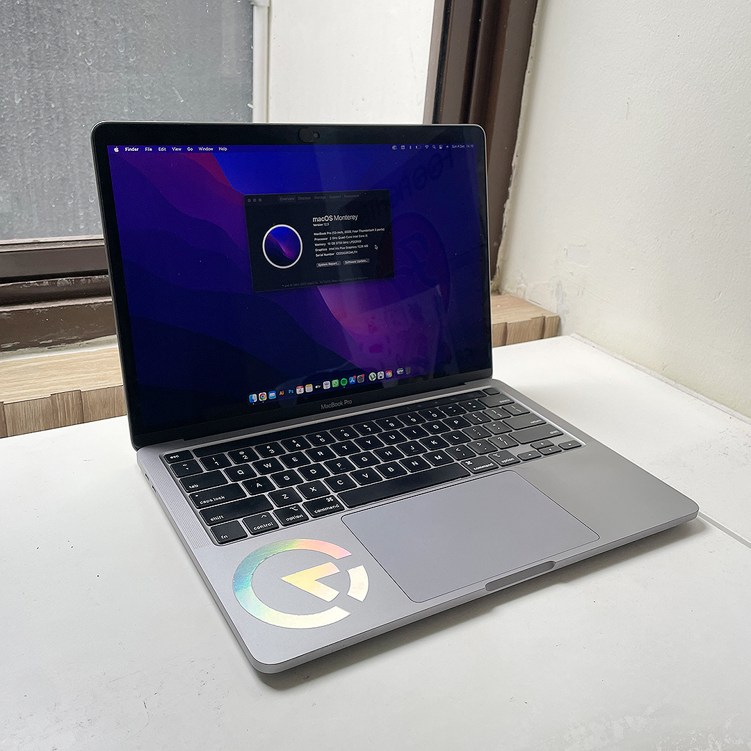 eltinodavid's tweet photo. #WTS MBP13" 2020
2 GHz Quad-Core i5
16GB RAM
512 SSD
Intel Iris
CC 390
Komplit charger, box, dll
Minus:
Bbrp dent di bagian laptop(detail DM/WA)
Kdg agak delay pas baru On screen stlh mode Sleep
Open price 17.5(nego santai)
#jualmacbookpro #macbooksecond @bhaguz_403 @makemac https://t.co/UvuVNhhiHO