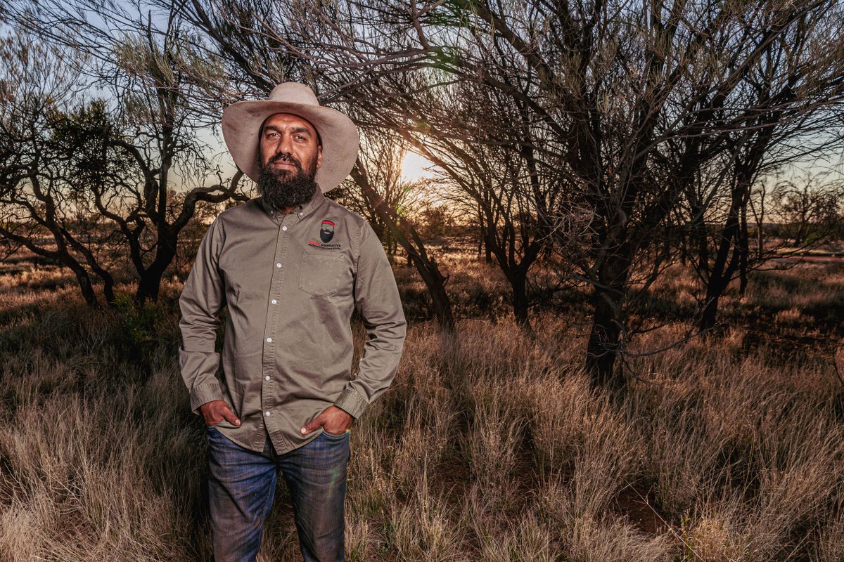 IndigLandSea's tweet photo. Continuing with our #WeekOfSEWF22, introducing the incredible Arrernte man, Tyson Carmody, Founder and Managing Director of King’s Narrative.
Head to https://t.co/wEu5cKl59F to check out the video interview of Tyson’s story. #FirstNationsLeaders @_SEWF https://t.co/zELNR9VpEs https://t.co/eknPBvkqyc