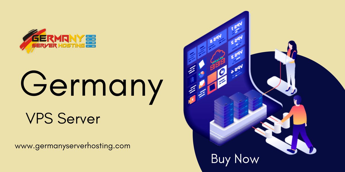 kartikonlive's tweet image. Germany Server Hosting provides Germany VPS Server which is suitable for all organization and gives you 24/7 customer service and security.
visit-germanyserverhosting.com/germany-vps-ho…
#cheapvpsserver #Germanyvpsserver #vpsserverhosting