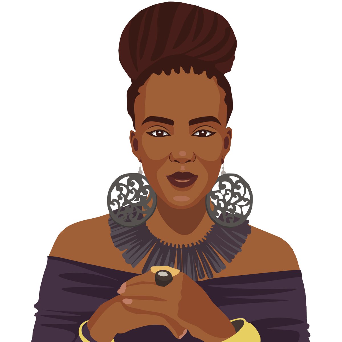 PortraitGo's tweet photo. Portrait for Viola:).

#portrait #illustration #vectorart #vectorportrait #present #originalwork #gift #digital https://t.co/kBDyPOxToK