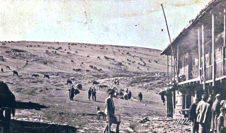 caykarahaber's tweet photo. Sultanmurat Yaylası
1960’lı yıllar…
#çaykaranostalji 
Hasan Okur Arşivi https://t.co/cJH6oLKcdF