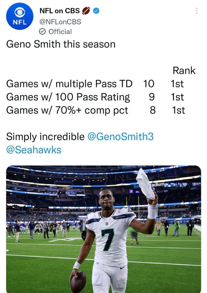 Bi_Socialist's tweet photo. MVP! MVP! MVP!
#DontWriteBack #GenoforMVP https://t.co/OJg9peKGYC