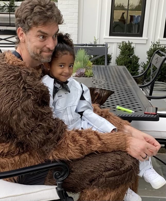 Pau Gasol On Twitter Happy 6th Birthday Bianka Bella That Look Gets pau-gasol-on-twitter-happy-6th-birthday-bianka-bella-that-look-gets