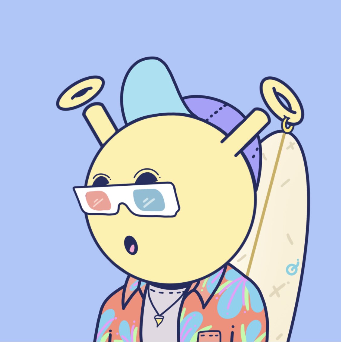 Twixjpg's tweet image. Finally after days of throwing out offers on @quirkiesnft my son liked we landed his favourite trait! 🏄‍♂️ massive thanks to @Brendino_MVG and @jpgPapiii they noticed I was a newbie and went out of their way to help me, appreciate it a lot ❤️ #Quirkies #Quirkling #Quirksville