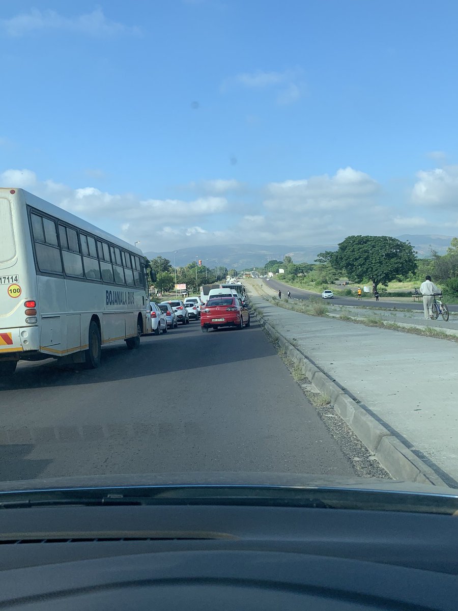 GeePee_Molf's tweet photo. @motswedingfm there’s a slow moving traffic on Branden Street heading towards Rustenburg town from R510... avoid the route if possible. @Selloane_Sebalo @DMOS_SA https://t.co/OlLlCHU1ZH