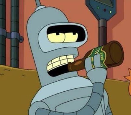 johnsummit's tweet photo. artists are scared ai will replace them but the only robot that could maybe replace me is this mfer https://t.co/5SVhjvuUFk