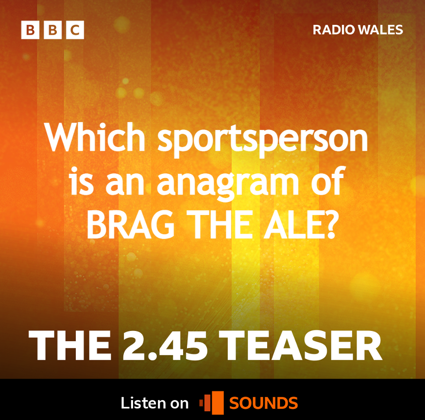 BBC Radio Wales tweet media