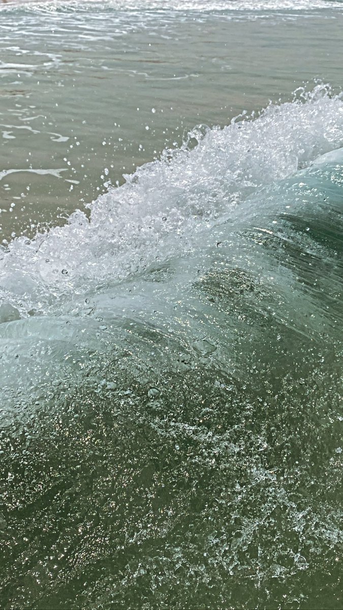 Salem_YQ's tweet photo. Just a wave passing 🌊 https://t.co/L9XjoUyJJM