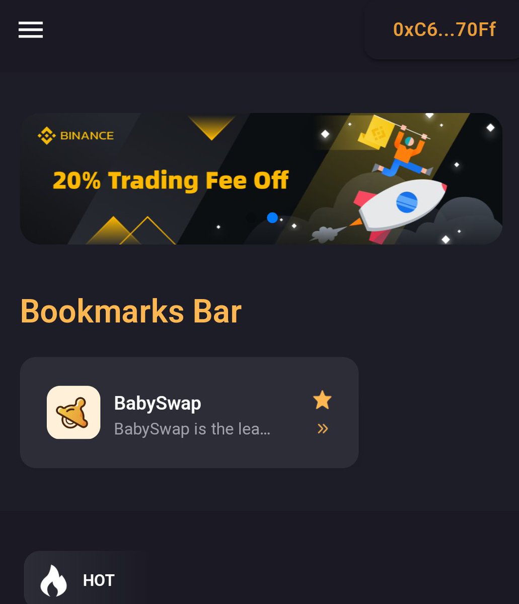 #CryptoKit hosts Checklist events of the best crypto tools with a different theme.I support #BabySwap because the project is amazing.
 cryptokit.info

<a href="/rozetti9m/">Rozetti9</a> <a href="/Payman_zohrabi/">peyman</a>
<a href="/Yazdanm52/">Yazdan</a> <a href="/elham89666467/">elham</a> 
<a href="/EbiHamedi6/">Ebi Hamedi</a> <a href="/Kiyanakm/">Kiyana</a>

#BabySwap  #CryptoKitToWeb3
 #CryptoKit