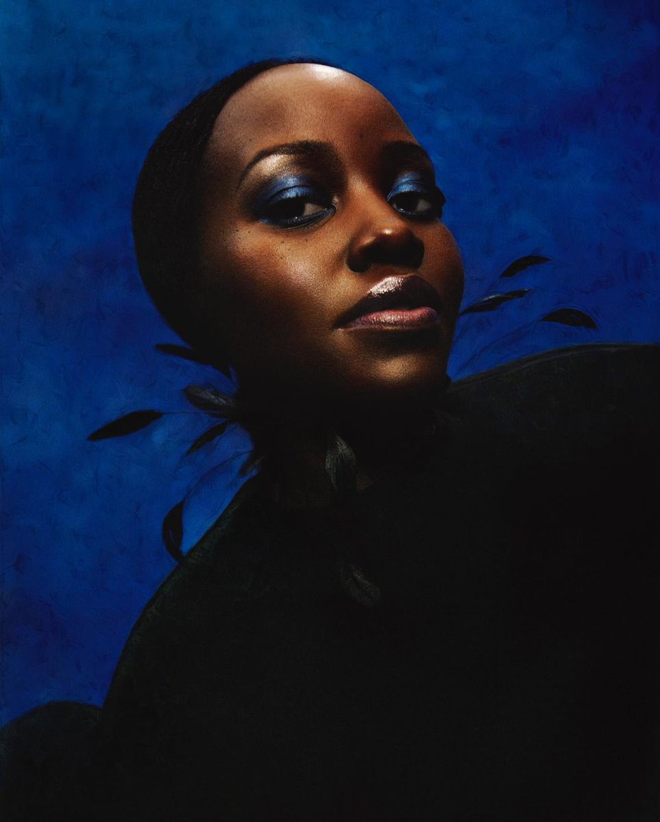 SPICETVAFRICA's tweet photo. #LupitaNyongo for #DocumentJournal Magazine ✨💚 https://t.co/Oe9rmKZQ7k