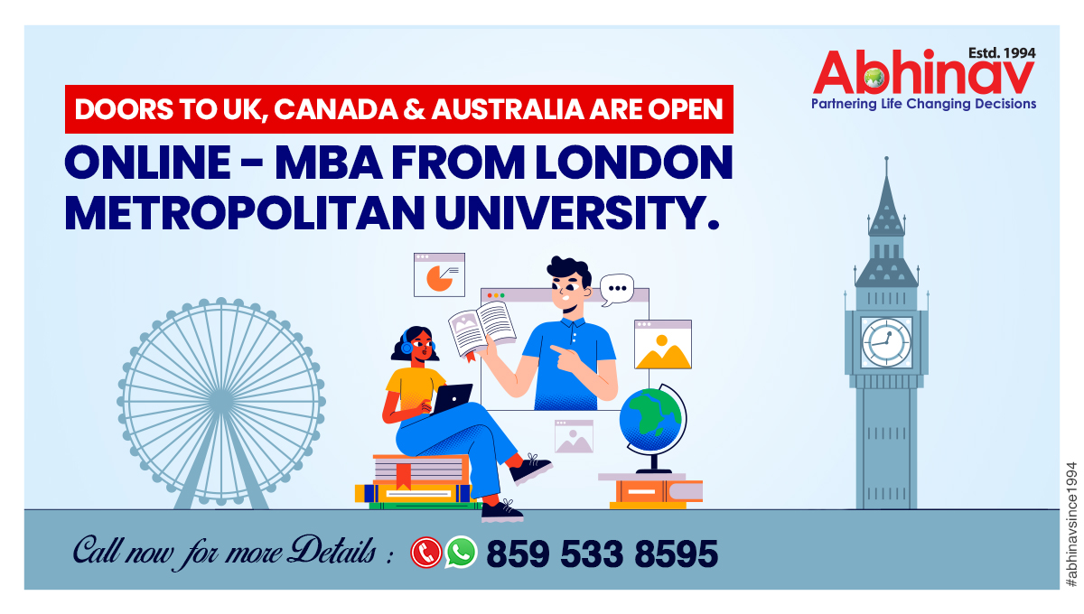 abhinavimmi's tweet photo. Don't give up if you missed the forthcoming January intake! We offer a wonderful opportunity available only to you. Your online MBA program is equivalent to a full-time course in the United Kingdom. Your convocation will take place among regular students.

#mba #onlinembaprogram https://t.co/mqaRKMWLAp