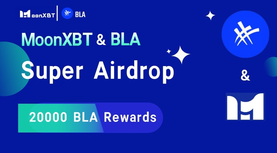 MoonXBT_Global's tweet photo. 🎉@MoonXBT_Global X @BlueArtNFT 🎉

💰Reward: Randomly Grab 2000 BLA  
⏰ Dec 6 - Dec 8

To enter: 
1️⃣Follow @MoonXBT_Global &amp; @BlueArtNFT &amp; 
2️⃣RT, Like, Tag 3 
3️⃣Fill in the form
https://t.co/qmmR1Y010H

Join Now🎊🎊

#Airdrop #Giveaway https://t.co/PwGp2GDqg2