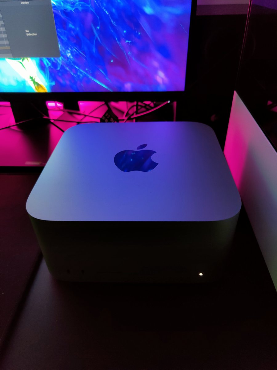 coderarchive's tweet image. Fully converted to using MacOS for work/dev purposes now ๐