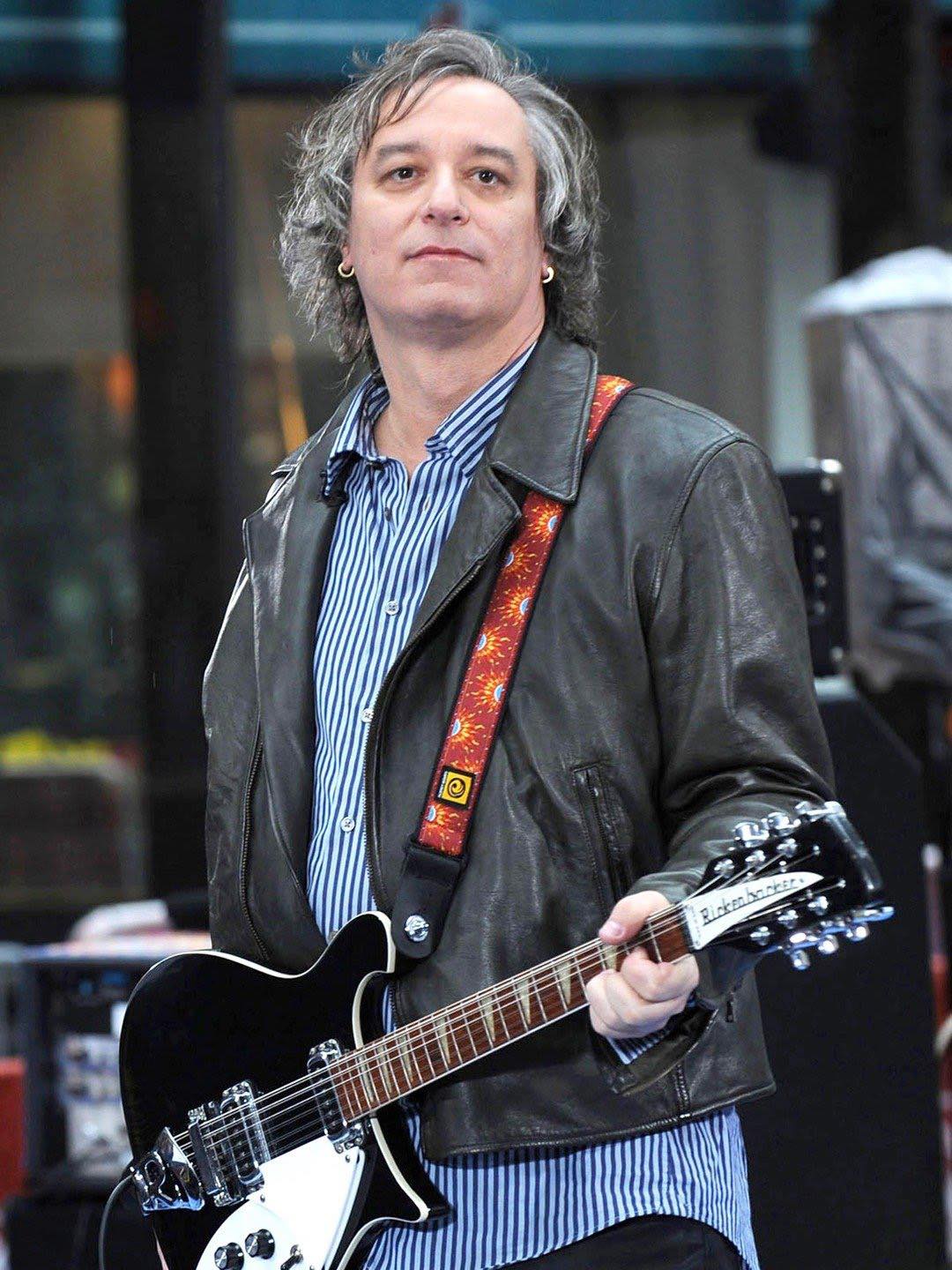 Happy Birthday to Peter Buck of R.E.M
December 6, 1956. 