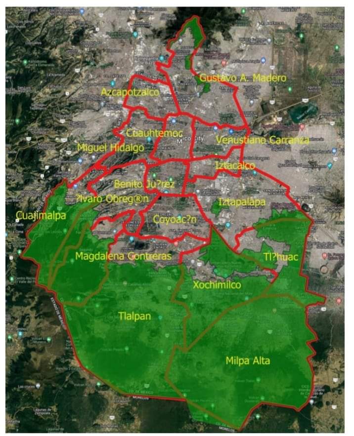 XochimilcoCDMex's tweet photo. Te preguntarás... ¿Que es el Nuevo Ordenamiento Territorial del Gobierno que causa tanto conflicto de los Pueblos del Sur de la Ciudad de México contra el Gobierno?

Lo vamos a reducir en pocas palabras:
🧵 https://t.co/NVAPnxrgoF