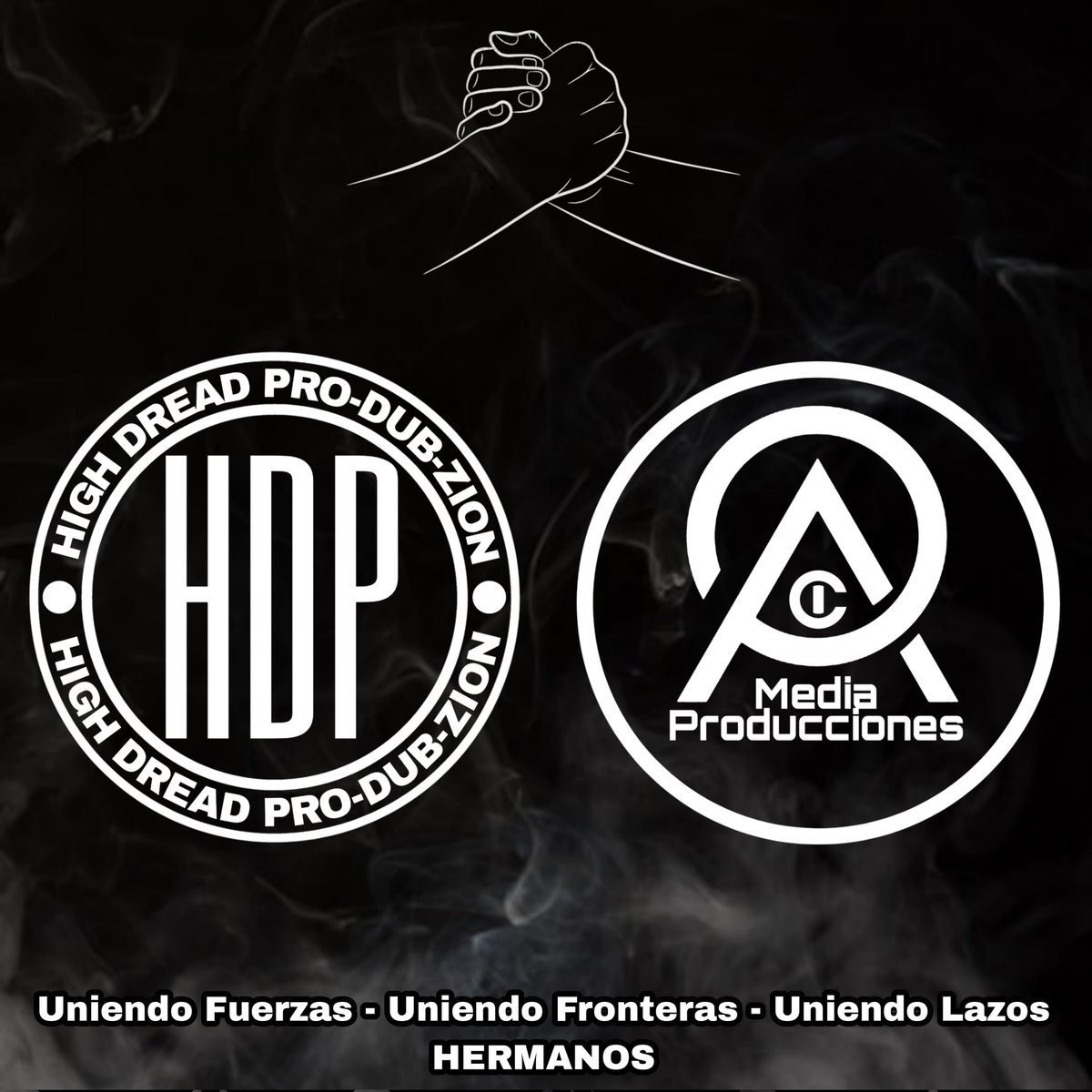 HDP_produbzion's tweet photo. Cómo productora dedicada a la promoción del Reggae nos uninos a nuestros hermanos de @CIOAmediaprod para mejorar el programa @hayreggaeradio 💚💛❤️
#high #dread #produbzion #productora #producciones #reggaemusic #reggae #music #onelove #respect #unity #unidad #hayreggaeradio https://t.co/HrOk4YDCkd