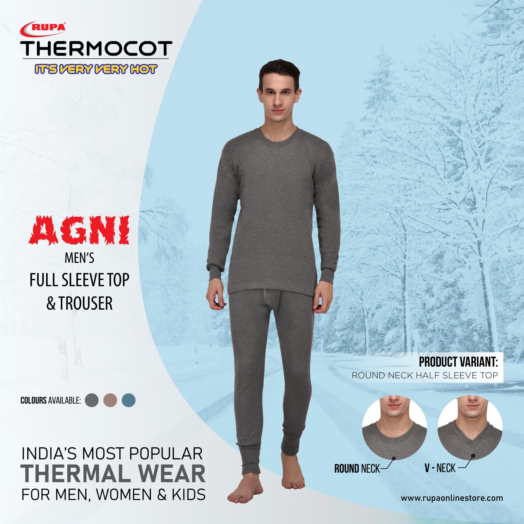 Thermocot for hotsell winter