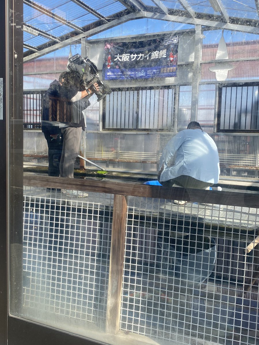 本日18時15分から4チャンTVです！