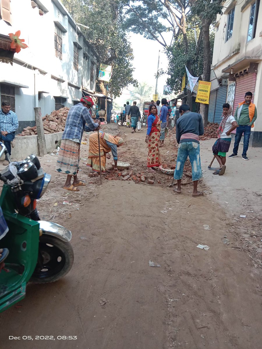 ShawalGroup's tweet photo. Local Government Engineering Department (LGED) Road Work Ongoing @Polashbari, Ashulia, Savar, Dhaka.
Date: 06-12-2022
SIGN Engineering Ltd.
(A concern of Shawal Group)
Contact:
01966-609-131
01966-609-120
#LGED #SignEngineering #ShawalGroup #construction https://t.co/up8kh8OKCq