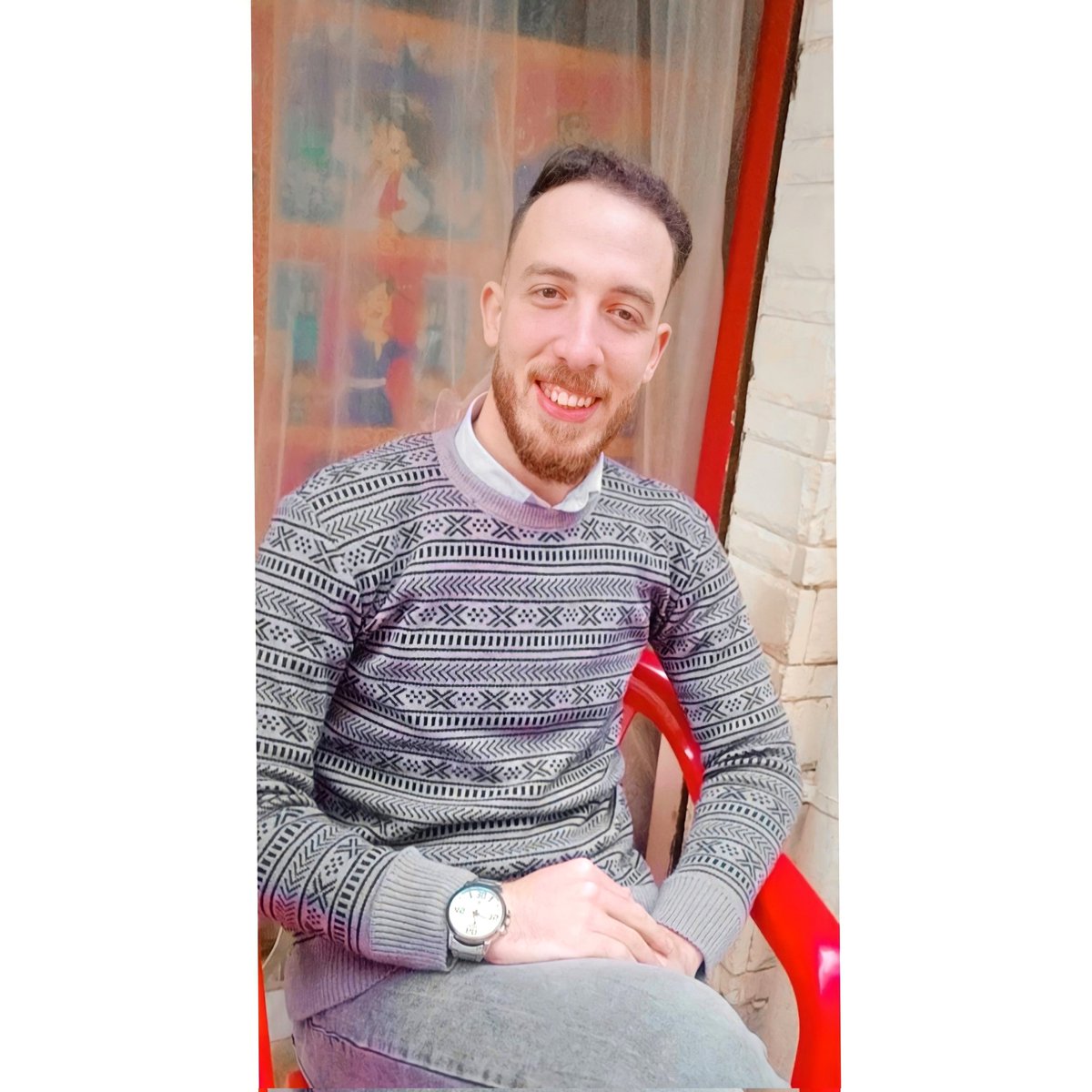 HamesaHassan's tweet photo. #NewProfilePic https://t.co/S4MkPiN5I3
