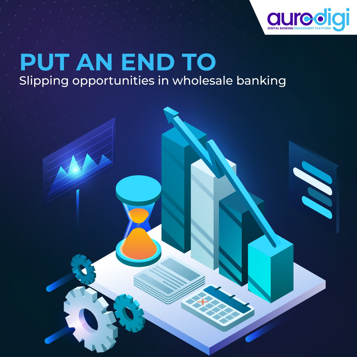 aurionpro's tweet photo. With the launch of AuroDigi, opportunities in wholesale banking need not slip away. You can now create an immersive interaction and drive high-value with AuroDigi. 

Learn more about AuroDigi: https://t.co/KzX5Y0qhBY

#WholesaleBanking #AuroDigi #digitalbankingplatform https://t.co/3cmVheUs6c