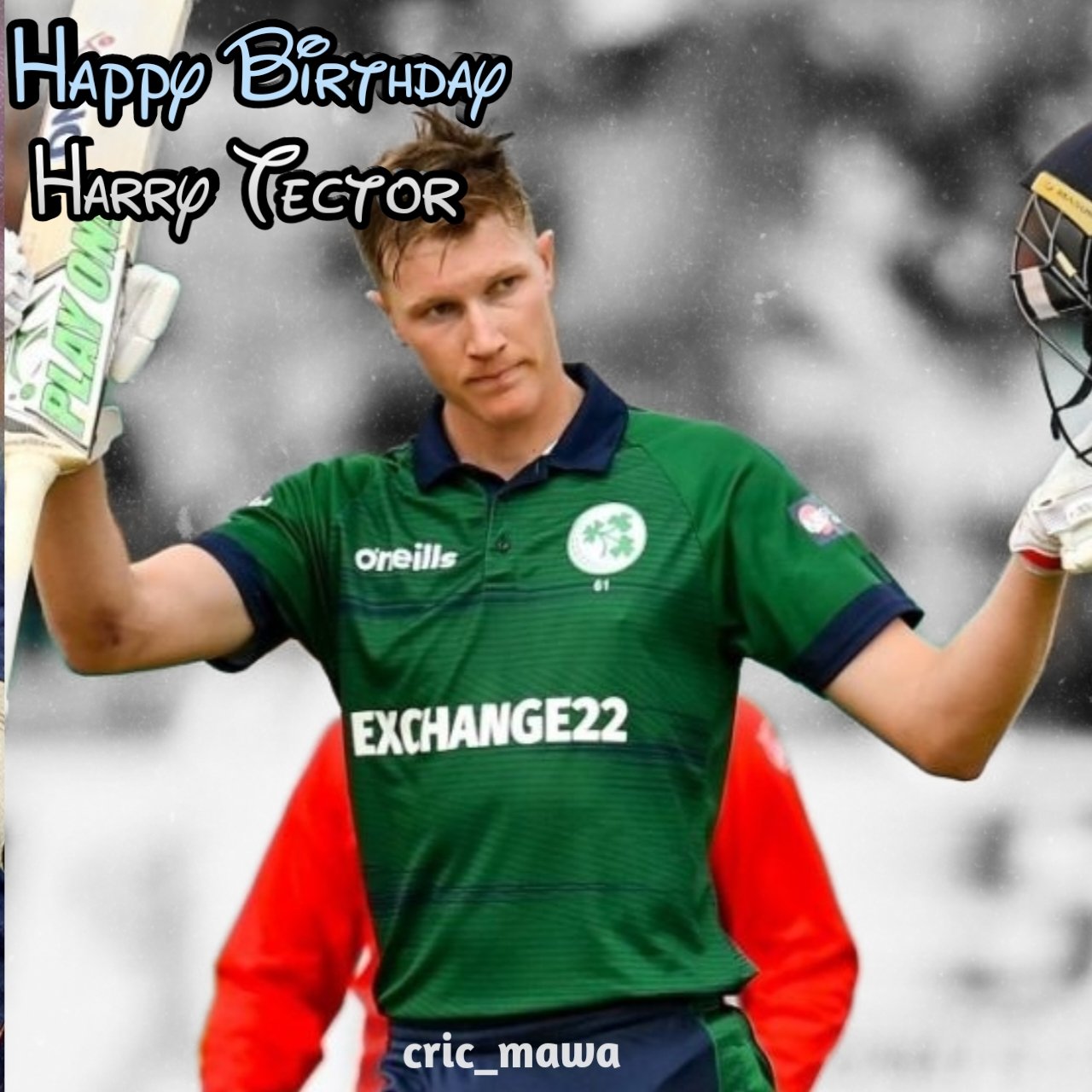 Happy Birthday to     