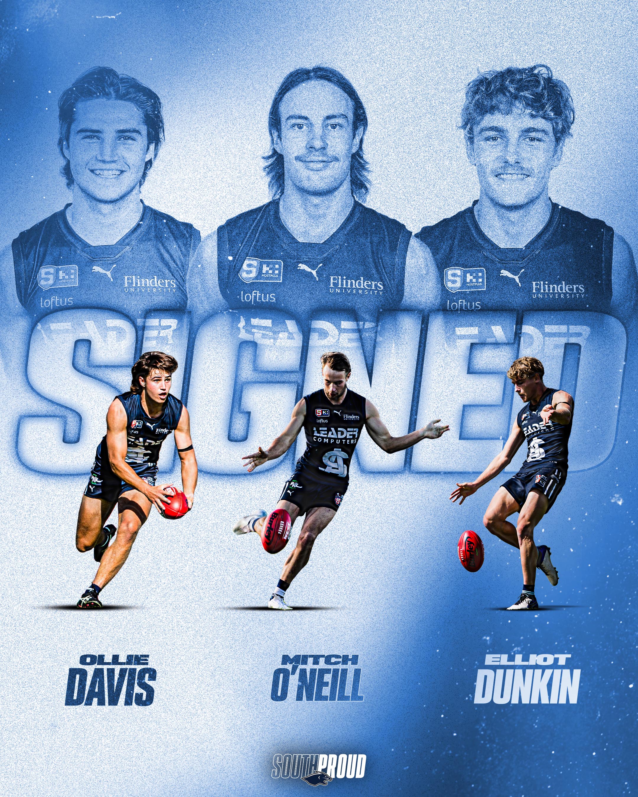 South Adelaide Football Club (southadelaidefc) / Twitter