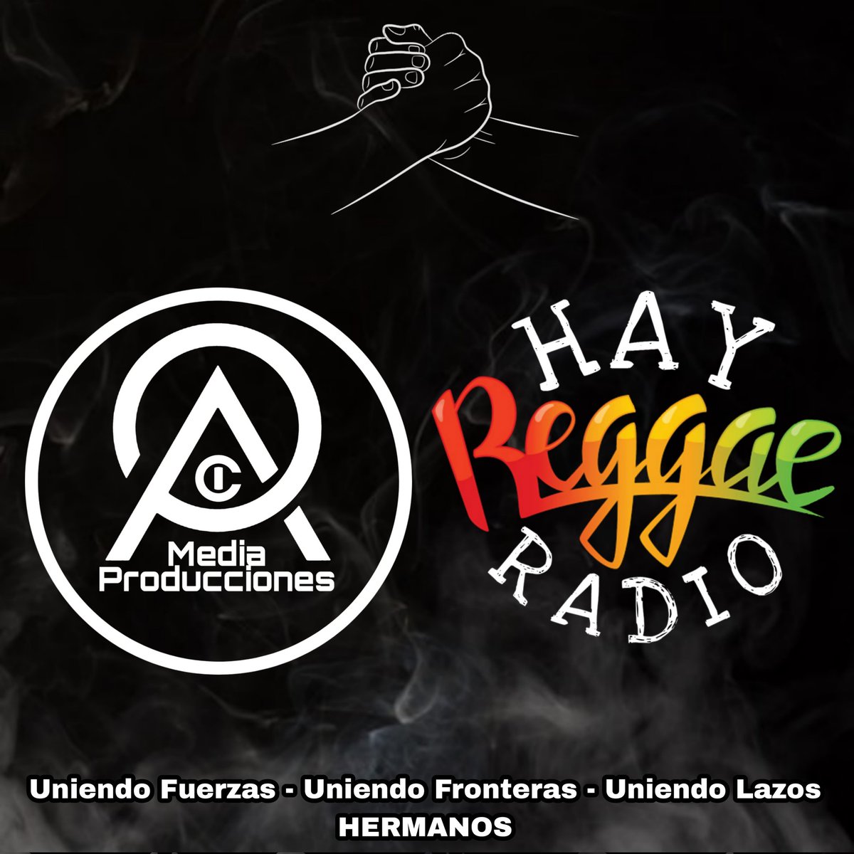 CIOAmediaprod's tweet photo. Cómo productora anunciamos nuestra unión y trabajo con @hayreggaeradio
💚💛❤️

#cioa #media #producciones #productora #independiente #independet #producer #eventos #produccion #management #medios #media #redessociales #socialnetworks #redes #followus #arte #audiovisual https://t.co/OQ9pcskcGe