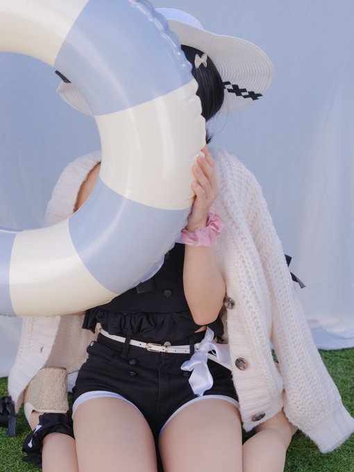 Twitterのコスプレ画像15