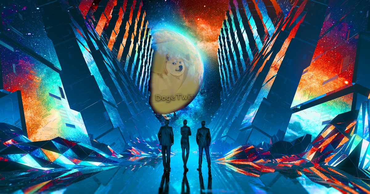 DogeTwit_verse's tweet photo. 🤔Is it difficult to get into Dogeverse?

It's an interactive environment as simple as applying a template. Each template can be customized to the creator's liking – all drag and drop, no code needed.ℹ️ℹ️

🔥🔥🔥COMING SOON !!!

#DogeTwit $DTW #Dogeverse #Metaverse https://t.co/y01ZyimXJ5