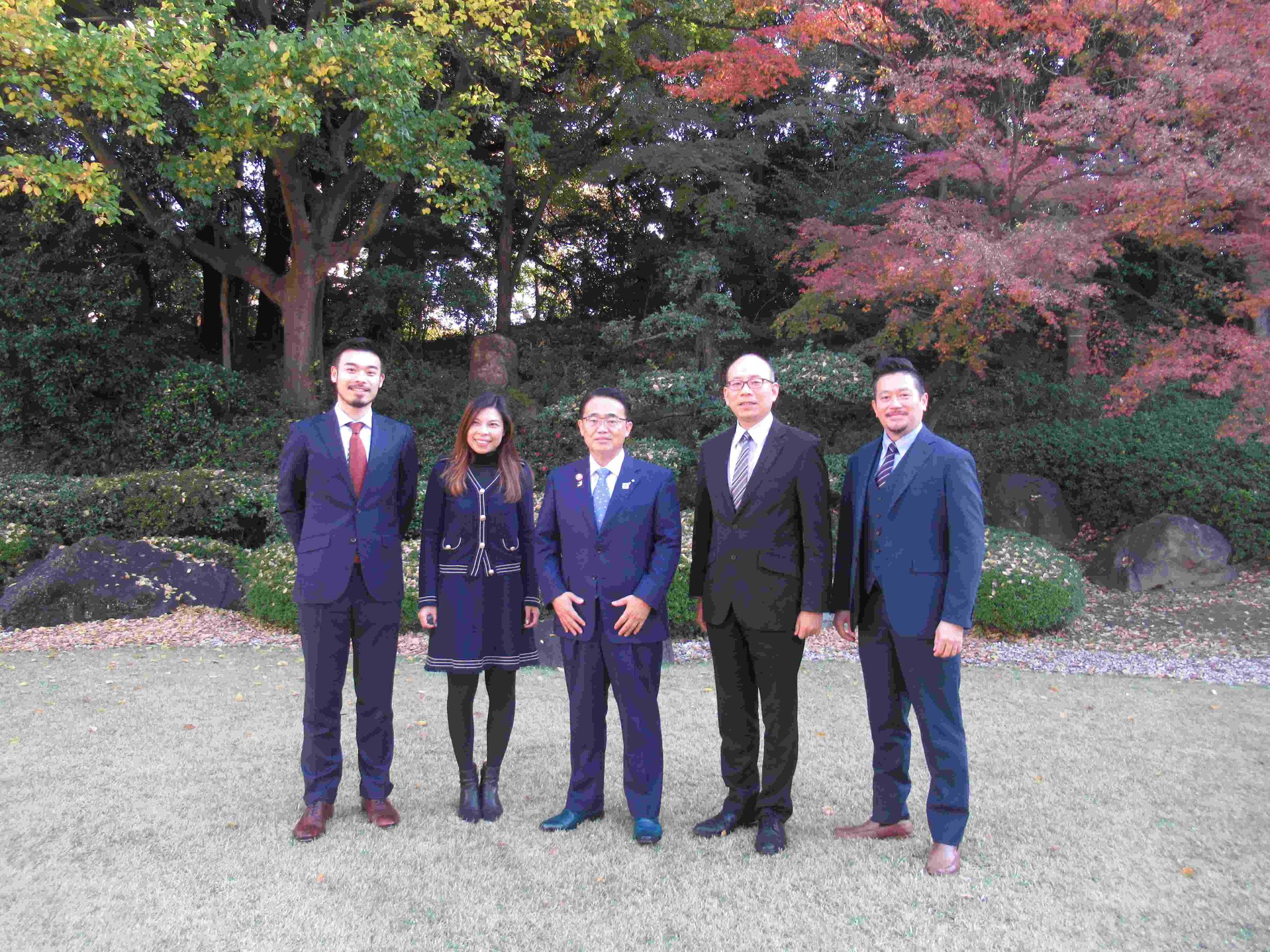 大村秀章 on Twitter 