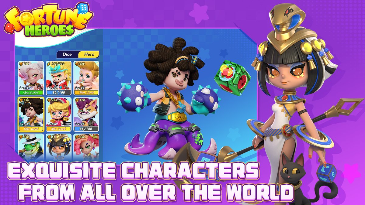 Let's just say that you'll be meeting the family soon...I'm not allowed to say more...

#IDV #NFT #Web3 #GameFi #DAO