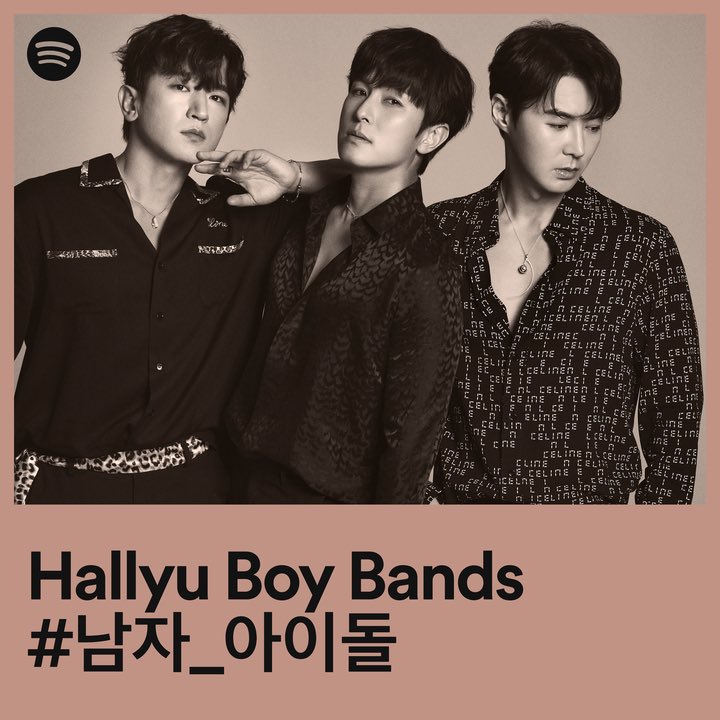 LIVEWORKSCO's tweet photo. [NOTICE]
신화 WDJ가 #Spotify 'Hallyu Boy Bands' #남자_아이돌 플레이리스트 커버로 선정되었습니다.
⠀
지금 바로 스포티파이에서 신화 WDJ의 Flash를 들어보세요!
⠀
🎧 https://t.co/Kd0rvQ6DKe

@SpotifyKR @SpotifyKpop
⠀
#신화 #SHINHWA
#신화WDJ #SHINHWA_WDJ https://t.co/K0XwxXeJ71