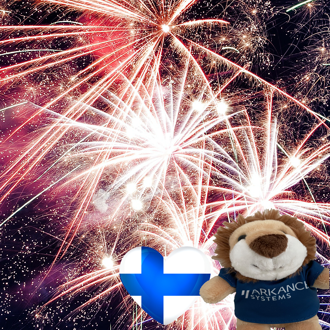 Hyvää itsenäisyyspäivää toivottaa Arkance Systemsin tiimi 💙
#teamviltsu