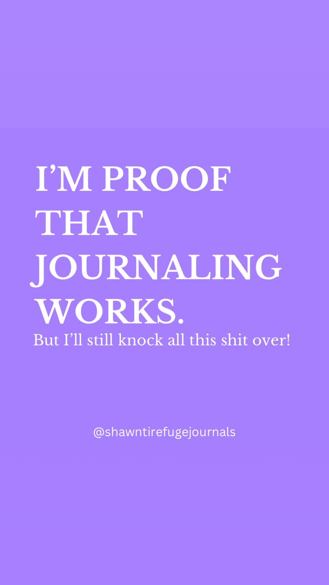 shawntirefugejournals (@srefugejournals) on Twitter photo 