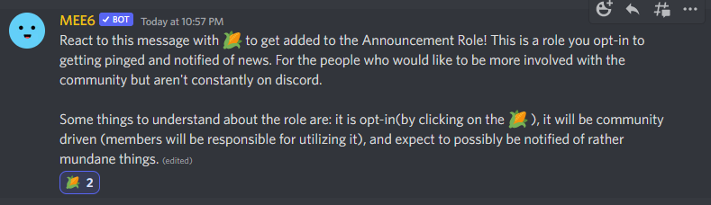 canooowners's tweet photo. Become a Canooer of the corn and opt-in to super awesome announcements and updates without having to always be paying attention!  

$GOEV #canooownersclub #cormboi #canooclub https://t.co/e3vjNBrmPa