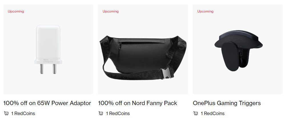 shimonips's tweet photo. 🚨OnePlus RedCoins Flash Sale🚨
⏰: 2pm
🎮: https://t.co/9kaUO3AW69
⚡: https://t.co/sKuwBLtsmJ
🎒: https://t.co/Z1J2TatteB
#9YearsofOnePlus https://t.co/5HMad4fdNr