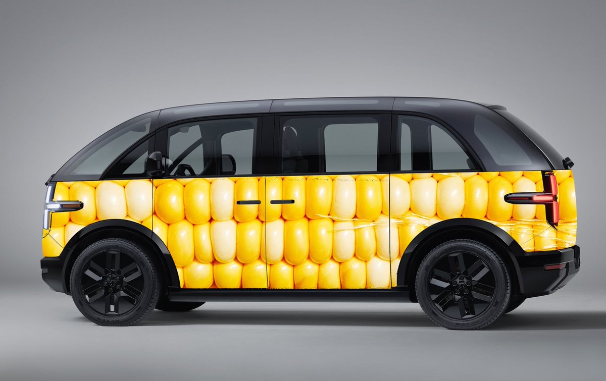 canooowners's tweet photo. Become a Canooer of the corn and opt-in to super awesome announcements and updates without having to always be paying attention!  

$GOEV #canooownersclub #cormboi #canooclub https://t.co/e3vjNBrmPa