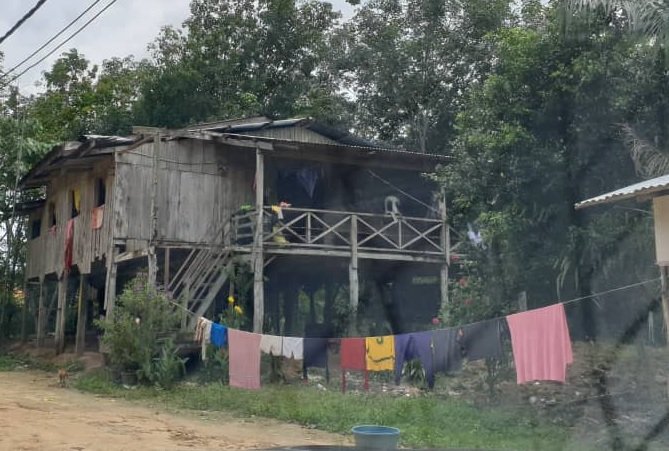 LDanhoc's tweet photo. @MasidiM While in sabah yb2 is proud if the building like this . https://t.co/XphUhVy9A1